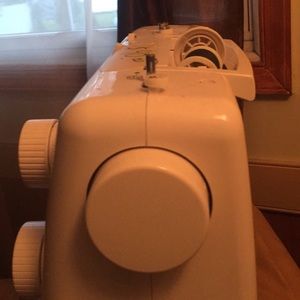 Singer sewing machine